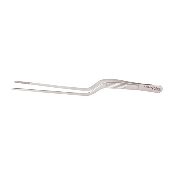 Stainless Steel Round Tip Sushi Tweezers 200mm cc166