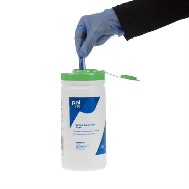 Pal TX Disinfectant Surface Wipes (200 Pack) cc197