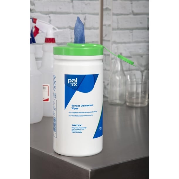 Pal TX Disinfectant Surface Wipes (200 Pack) cc197