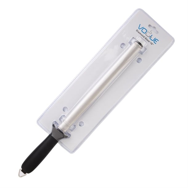 Vogue Diamond Knife Sharpening Steel 25.5cm cc199