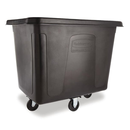 Rubbermaid Cube Truck 400Ltr cc377