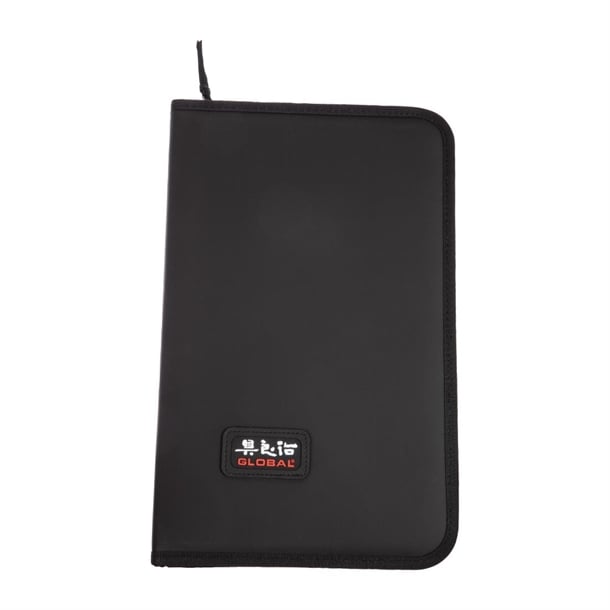 Global 7-Piece Knife Set with Case cc390