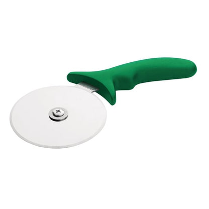 Hygiplas Pizza Wheel Green 4" cc408