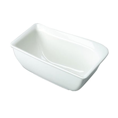 Churchill Alchemy Counterwave Serving Dishes 230x 160mm (4 Pack) cc414