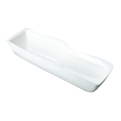 Churchill Alchemy Counterwave Serving Dishes 500x 160mm (2 Pack) cc415