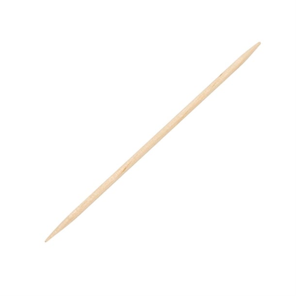 Fiesta Compostable Wooden Cocktail Sticks (1000 Pack) cc461
