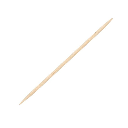 Fiesta Compostable Wooden Cocktail Sticks (1000 Pack) cc461