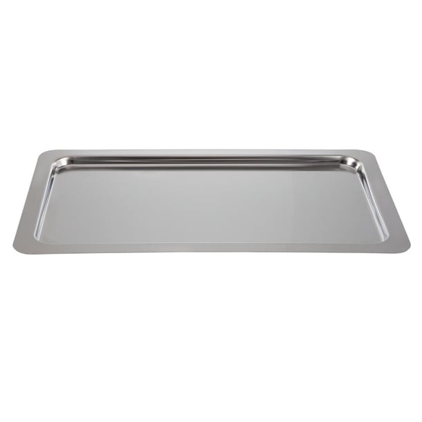 APS Stainless Steel Service Tray GN 1/1 cc464