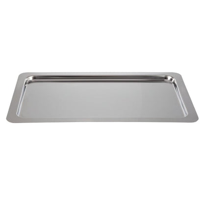 APS Stainless Steel Service Tray GN 1/1 cc464