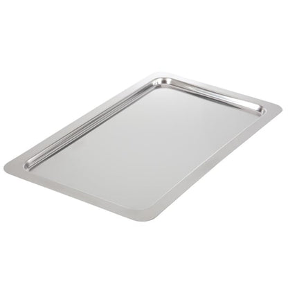 APS Stainless Steel Service Tray GN 1/1 cc464