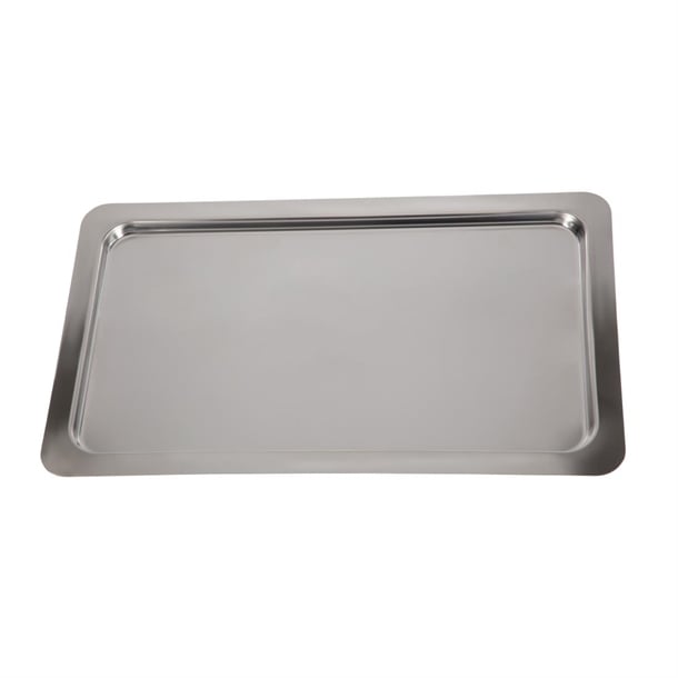 APS Stainless Steel Service Tray GN 1/1 cc464