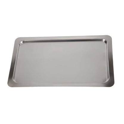 APS Stainless Steel Service Tray GN 1/1 cc464