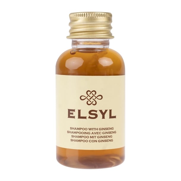Hotel Complimentary Elsyl Natural Look Shampoo (50 Pack) cc495