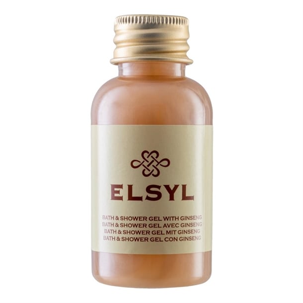 Hotel Complimentary Elsyl Natural Look Bath Cream (50 Pack) cc497