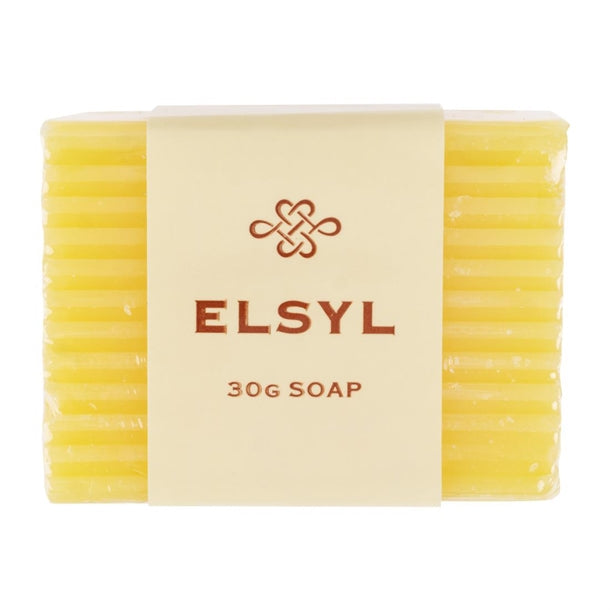 Hotel Complimentary Elsyl Natural Look Soap (50 Pack) cc498
