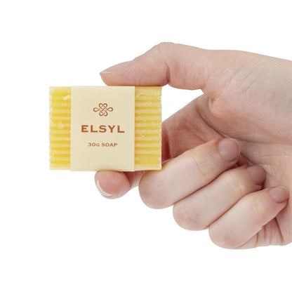 Hotel Complimentary Elsyl Natural Look Soap (50 Pack) cc498