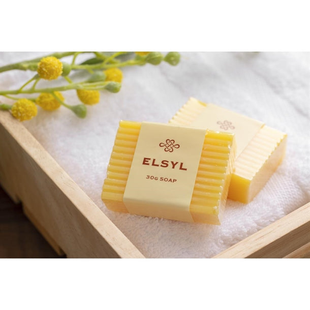 Hotel Complimentary Elsyl Natural Look Soap (50 Pack) cc498