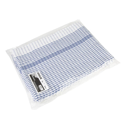 Vogue Wonderdry Tea Towels Blue (10 Pack) cc596