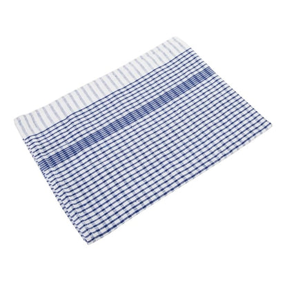 Vogue Wonderdry Tea Towels Blue (10 Pack) cc596