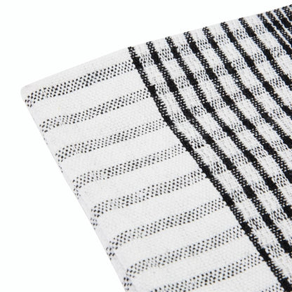 Vogue Wonderdry Tea Towels Black (10 Pack) cc597