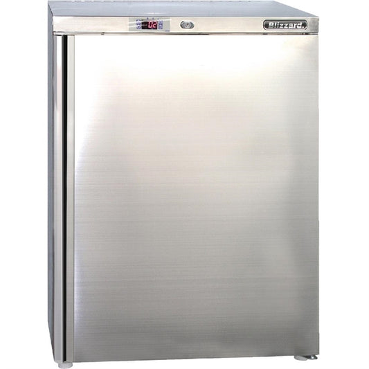 Blizzard Undercounter Fridge UCR140 cc655