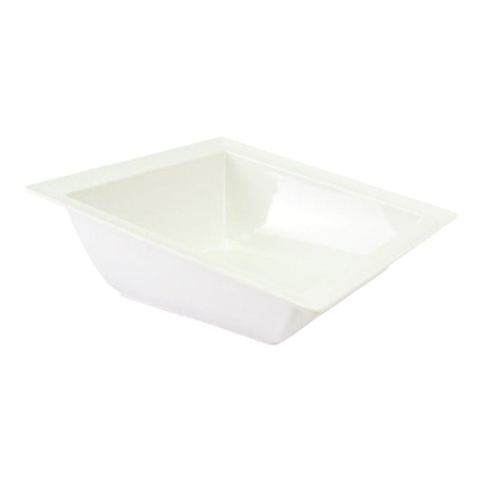 Dalebrook Angled Dover Bowl White 5Ltr cc712