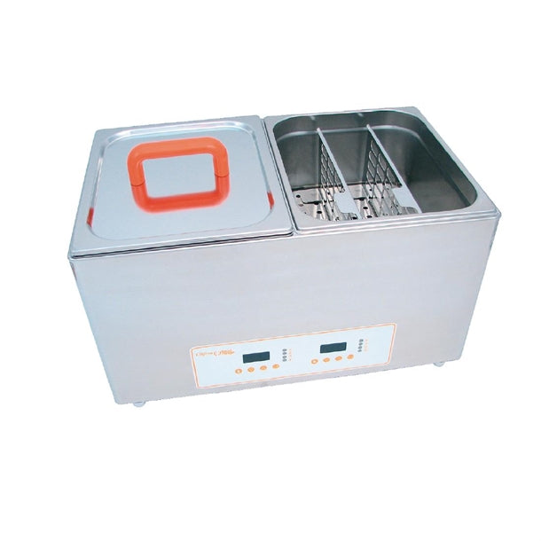 Clifton Digital Duobath Sous Vide FLD-8/8 cc860