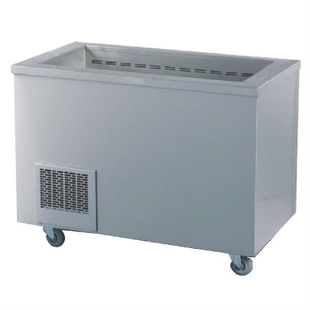 Victor Empress Refrigerated Blown Air Well cc874