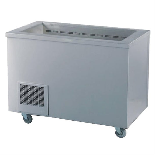 Victor Empress Refrigerated Blown Air Well cc874