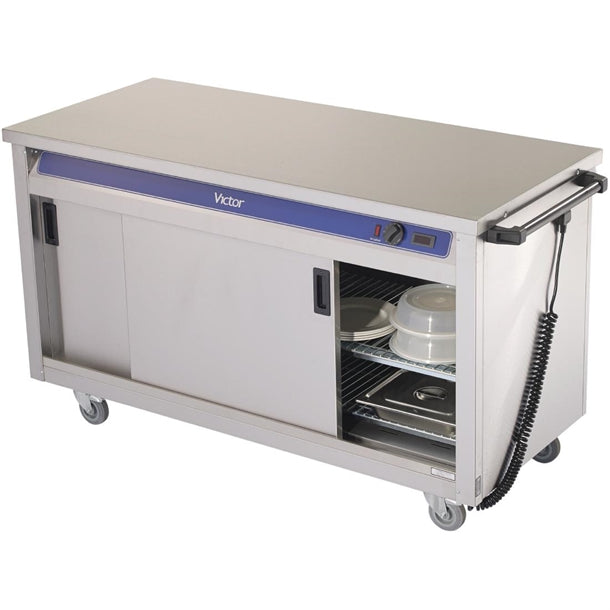 Victor Baroness Mobile Hot Cupboard HC40MS cc876