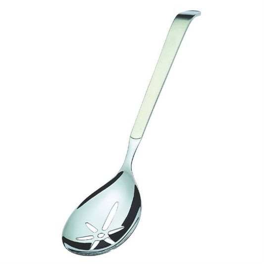 Buffet Slotted Serving Spoon 12" cc884