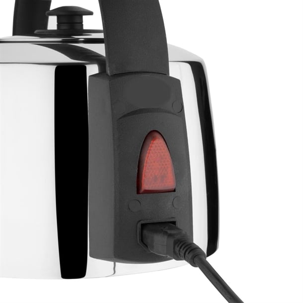 Caterlite Stainless Steel Kettle 3.5Ltr cc889