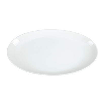 Olympia Whiteware French Deep Oval Plate 500mm cc892