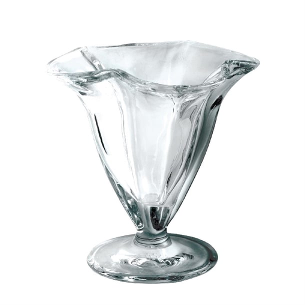 Olympia Traditional Small Dessert Glasses 128ml (6 Pack) cc905