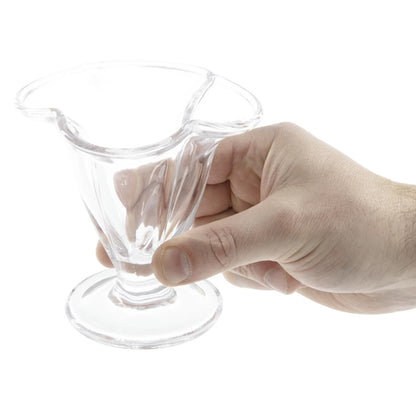 Olympia Traditional Small Dessert Glasses 128ml (6 Pack) cc905