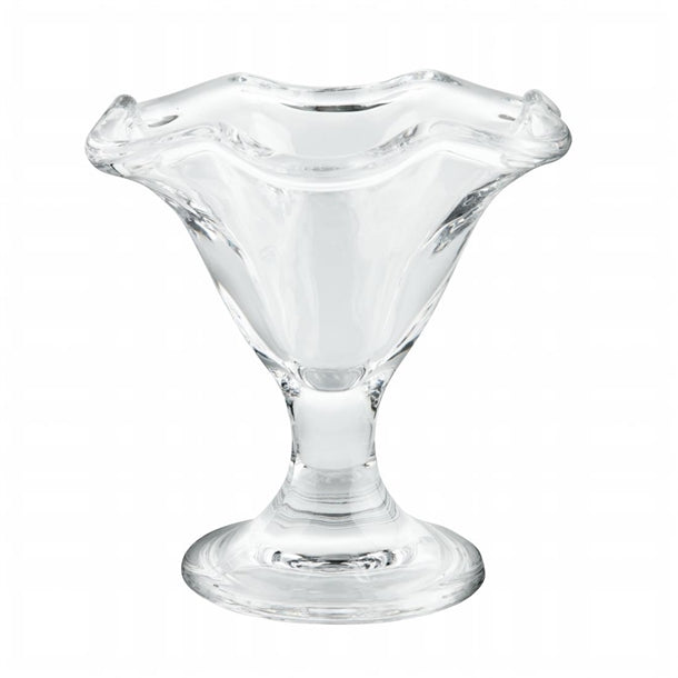 Olympia Traditional Large Dessert Glasses 185ml (6 Pack) cc906