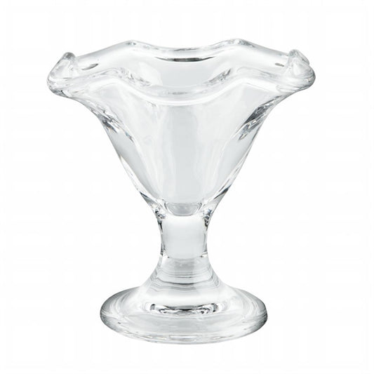 Olympia Traditional Large Dessert Glasses 185ml (6 Pack) cc906