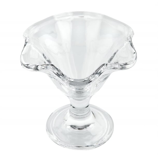 Olympia Traditional Large Dessert Glasses 185ml (6 Pack) cc906