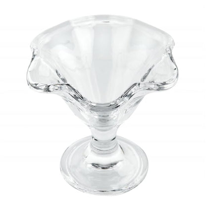 Olympia Traditional Large Dessert Glasses 185ml (6 Pack) cc906