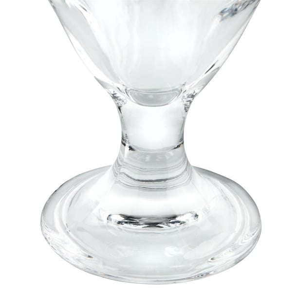 Olympia Traditional Large Dessert Glasses 185ml (6 Pack) cc906