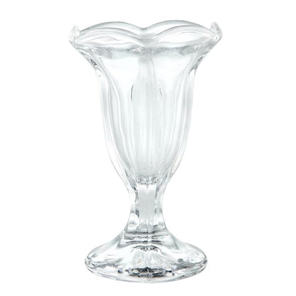 Olympia Traditional Tall Sundae Glasses 185ml (6 Pack) cc907