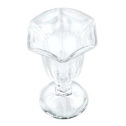 Olympia Traditional Tall Sundae Glasses 185ml (6 Pack) cc907