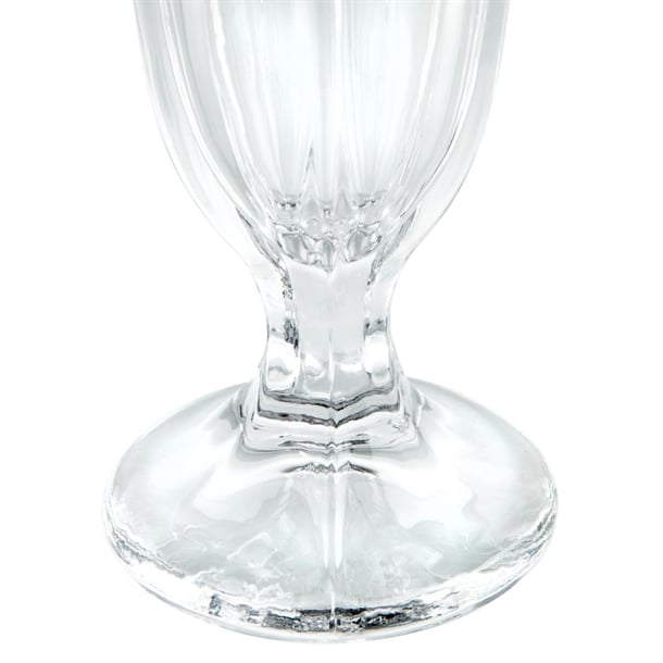 Olympia Traditional Tall Sundae Glasses 185ml (6 Pack) cc907