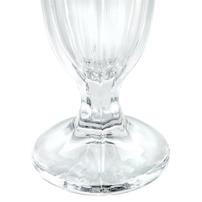 Olympia Traditional Tall Sundae Glasses 185ml (6 Pack) cc907