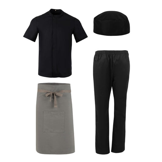 Southside Unisex Chef Clothing Bundle 2 ccbd10