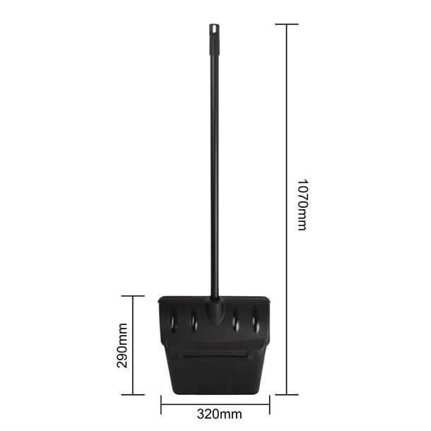 Jantex Lobby Dustpan and Broom Set cd059