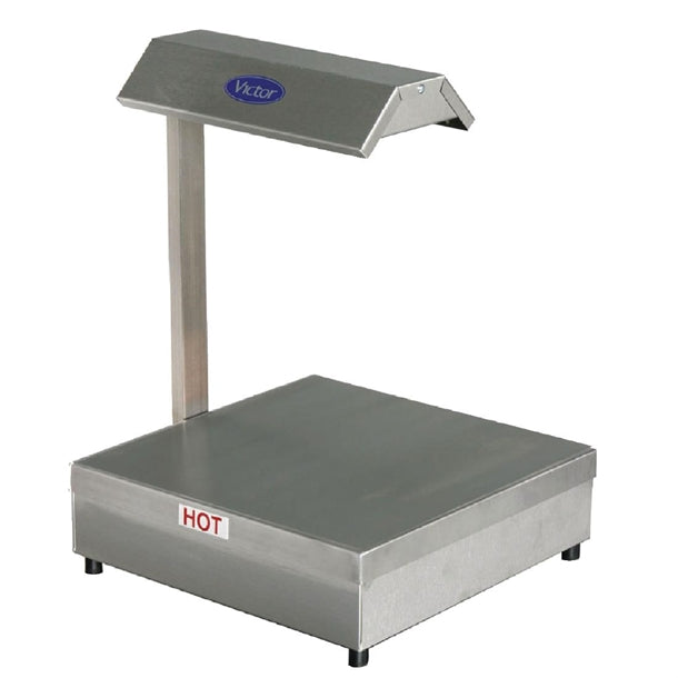 Victor Electric Food Warmer BTP4 cd065