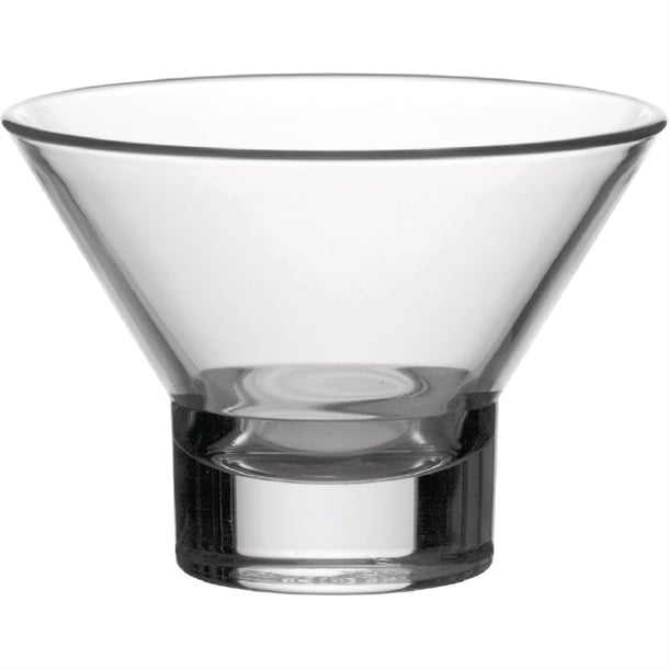 Utopia Ypsilon Ellipse Dessert Glasses 380ml (12 Pack) cd079