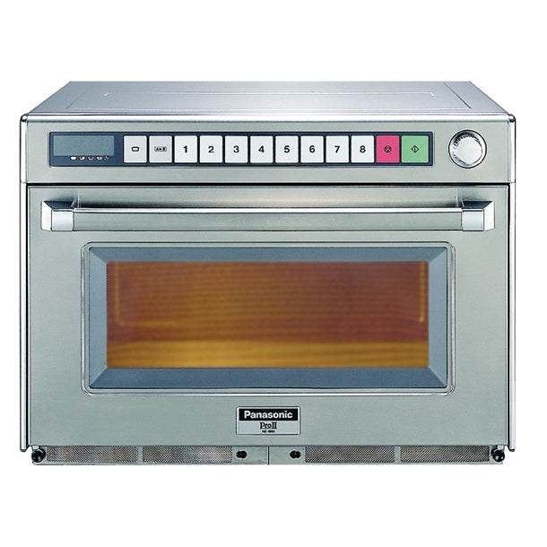 Panasonic Programmable Microwave 44ltr 3200W NE3280BPQ cd091