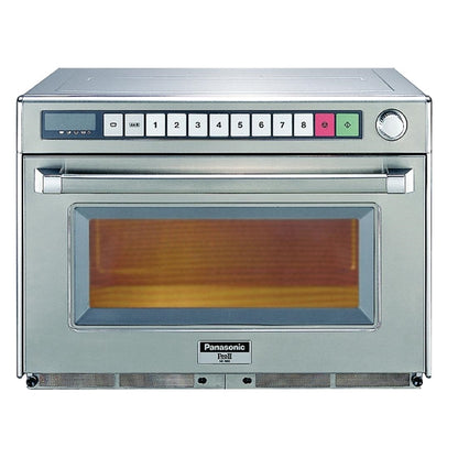 Panasonic Programmable Microwave 44ltr 3200W NE3280BPQ cd091